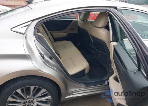 2020 Lexus Es 350 z USA, uszkodzony, nr VIN 58ADZ1B13LU054882